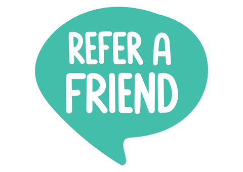 Refer a Friend Refer a Friend