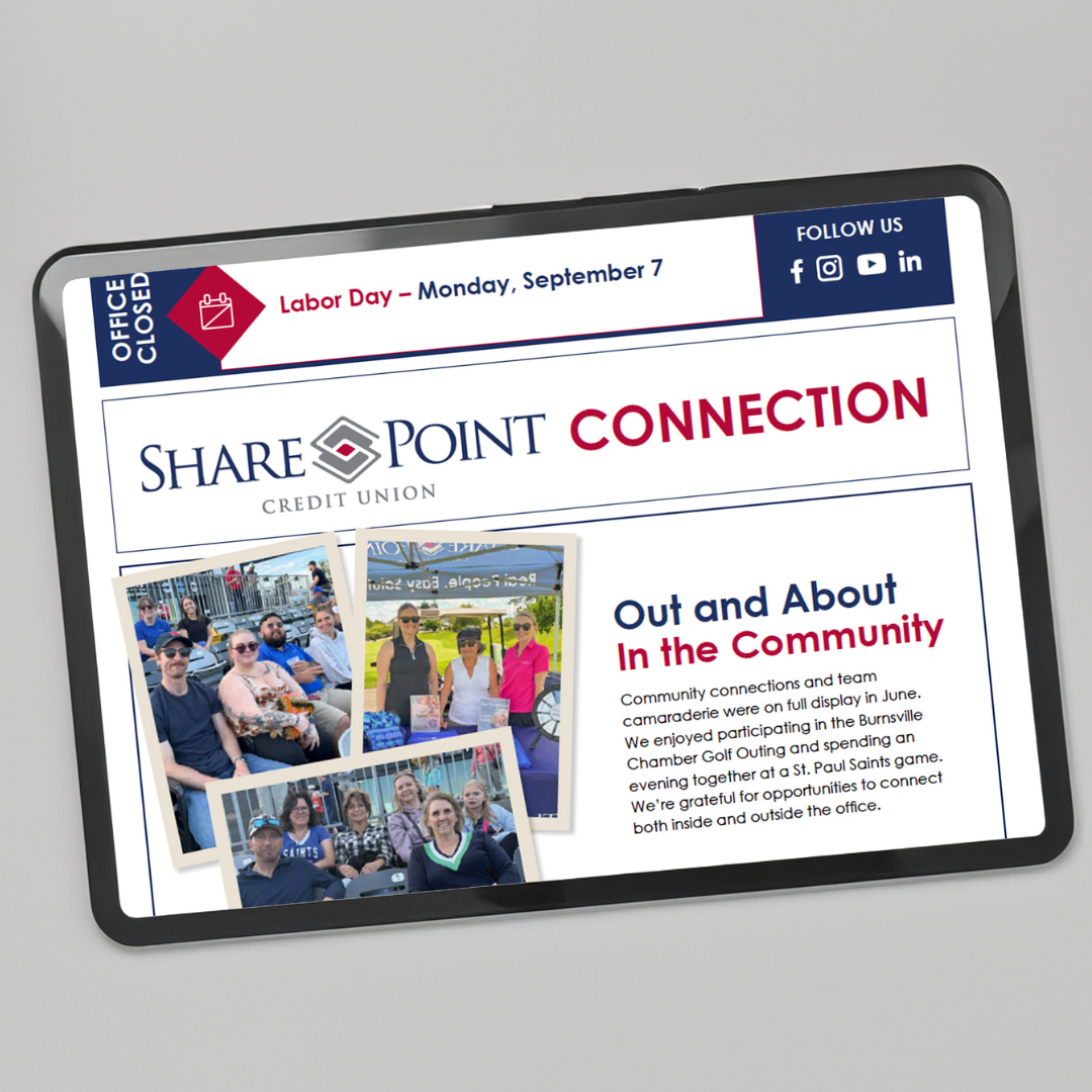 Summer 2026 Newsletter