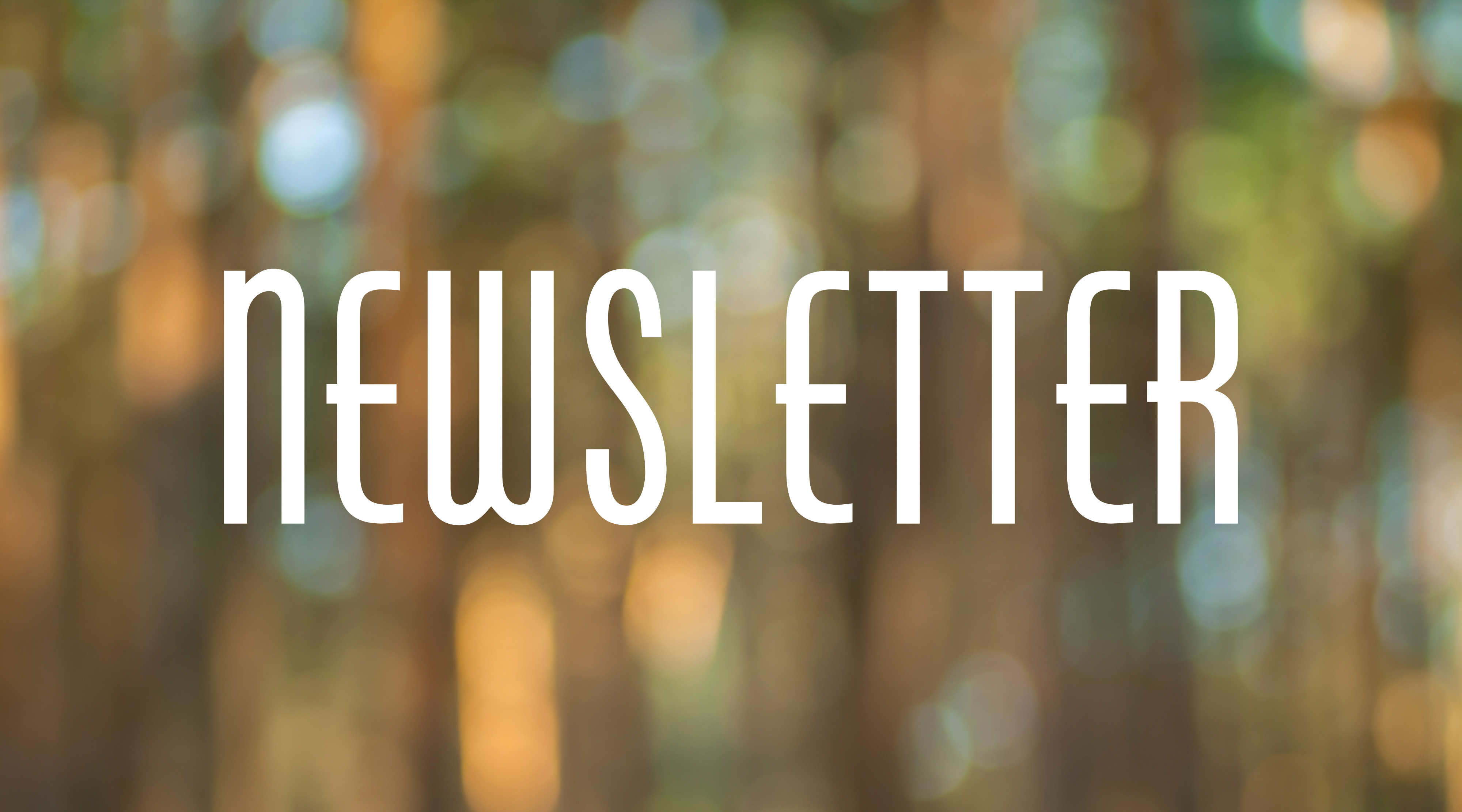 Spring 2025 Newsletter